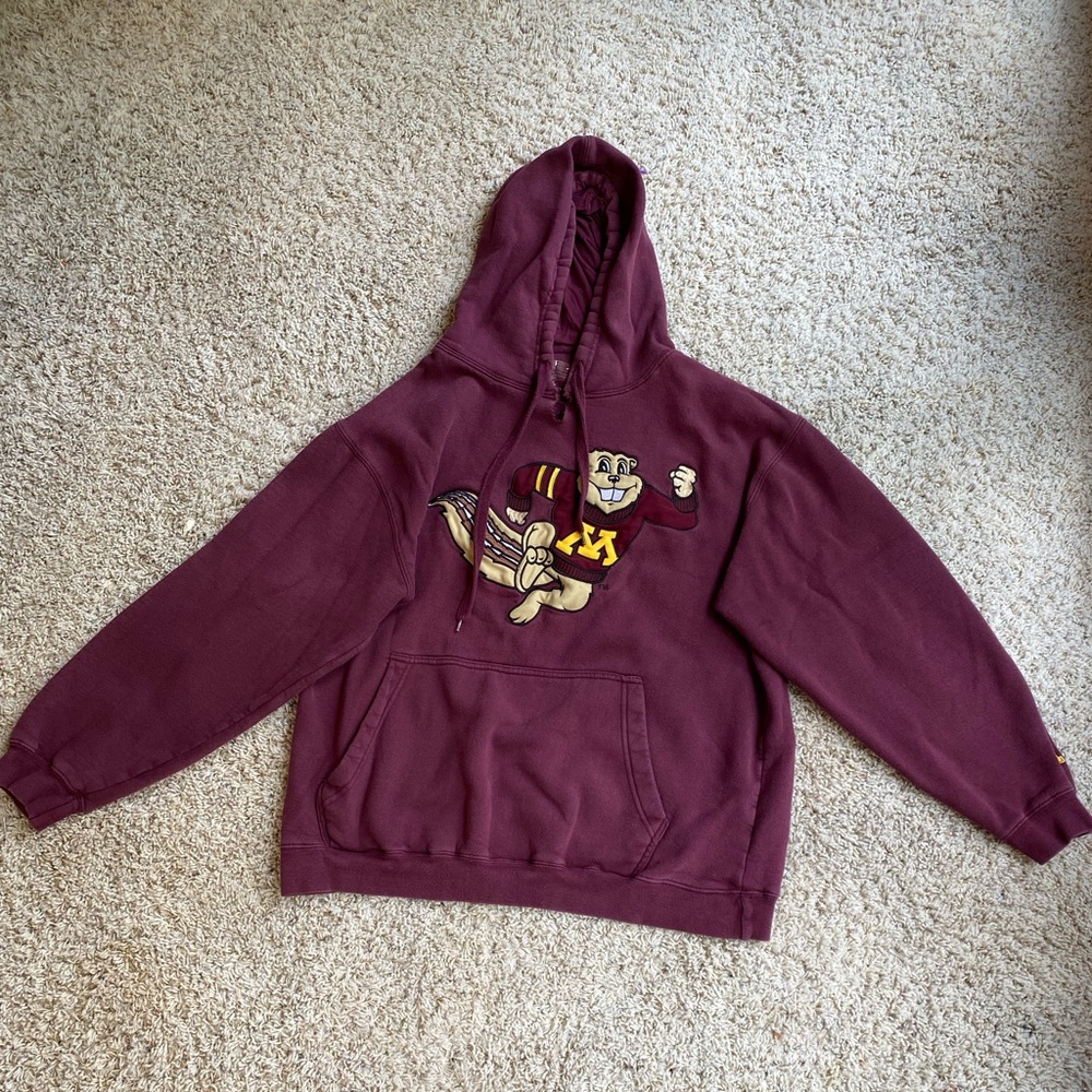 Minnesota Golden Gophers Sweatshirt!
